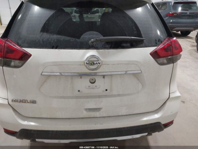 Nissan Rogue S Fwd Image 14