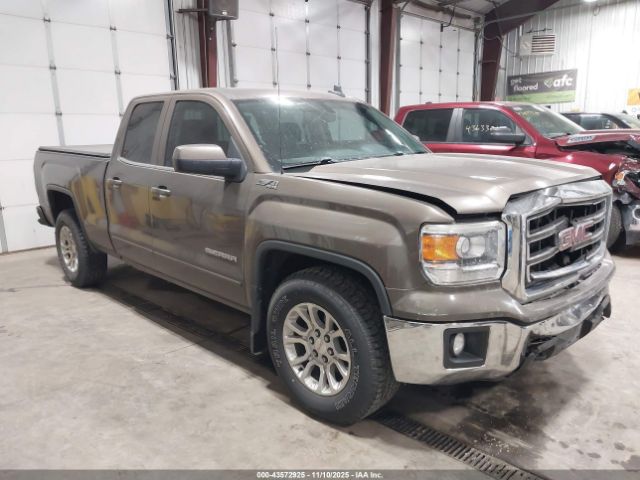 GMC Sierra 1500 Sle Image 1