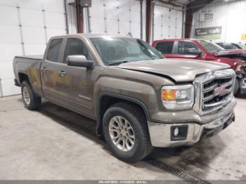  Salvage GMC Sierra 1500
