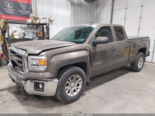 GMC Sierra 1500 Sle Image 5