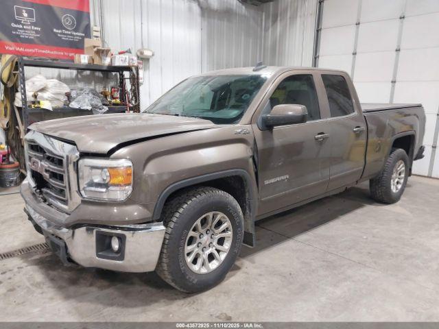 GMC Sierra 1500 Sle Image 5
