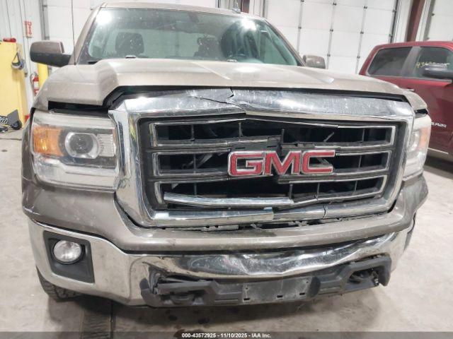 GMC Sierra 1500 Sle Image 9