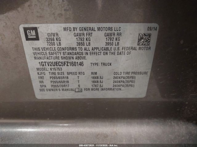 GMC Sierra 1500 Sle Image 16