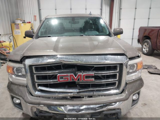 GMC Sierra 1500 Sle Image 15