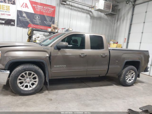 GMC Sierra 1500 Sle Image 2
