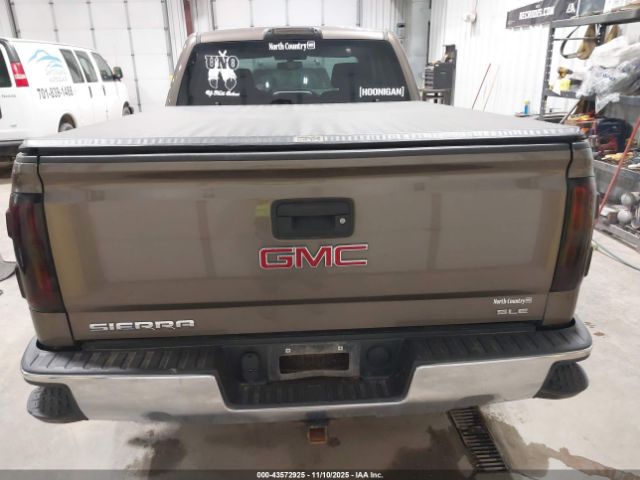 GMC Sierra 1500 Sle Image 4