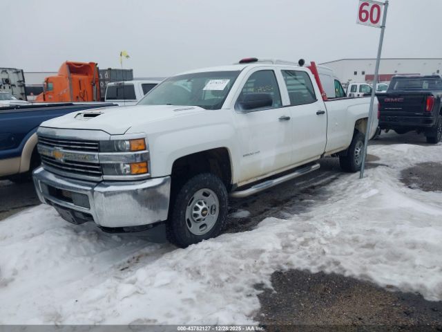Chevrolet Silverado 2500 Wt Image 6