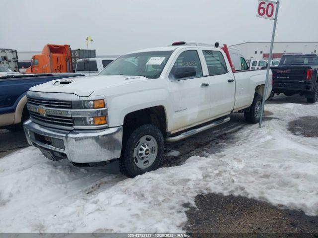 Chevrolet Silverado 2500 Wt Image 6