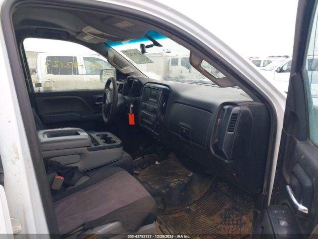 Chevrolet Silverado 2500 Wt Image 12