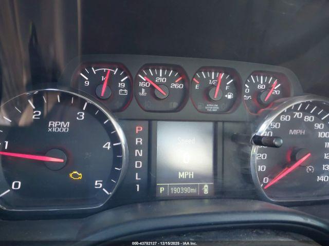 Chevrolet Silverado 2500 Wt Image 10