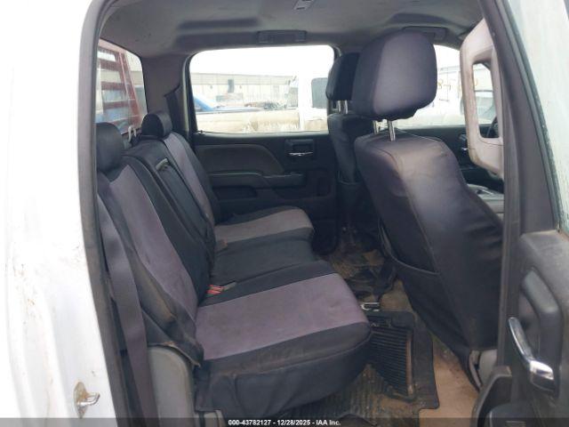 Chevrolet Silverado 2500 Wt Image 5