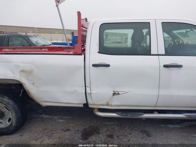 Chevrolet Silverado 2500 Wt Image 14