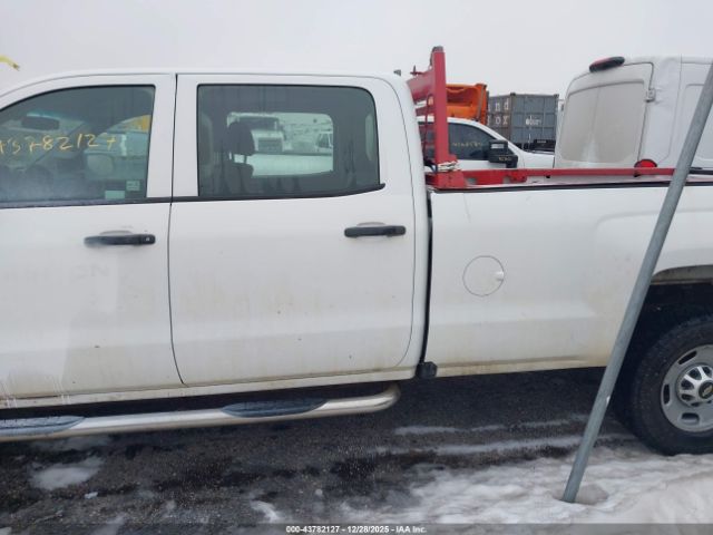 Chevrolet Silverado 2500 Wt Image 11