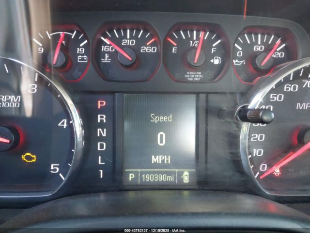 Chevrolet Silverado 2500 Wt Image 16