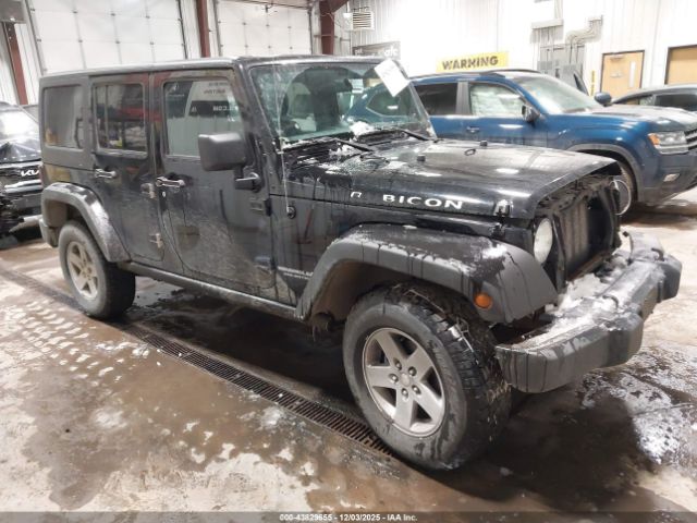 Jeep Wrangler Rubicon Image 1