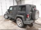 Jeep Wrangler Rubicon Image 8