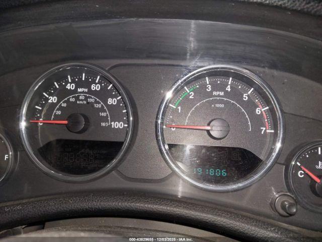 Jeep Wrangler Rubicon Image 11