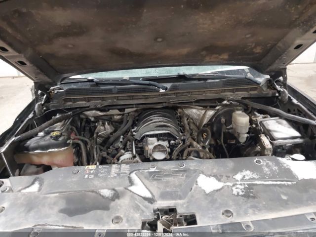 Chevrolet Silverado 1500 1lz Image 11