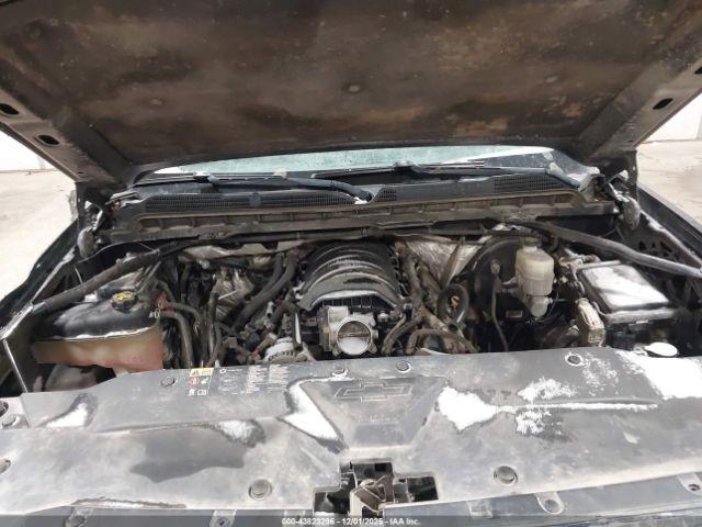 Chevrolet Silverado 1500 1lz Image 11