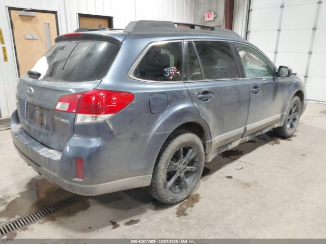 Subaru Outback 2.5i Premium Image 11