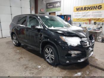  Salvage Honda Pilot