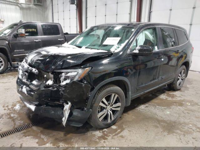 Honda Pilot Ex-l Image 12