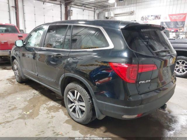 Honda Pilot Ex-l Image 10