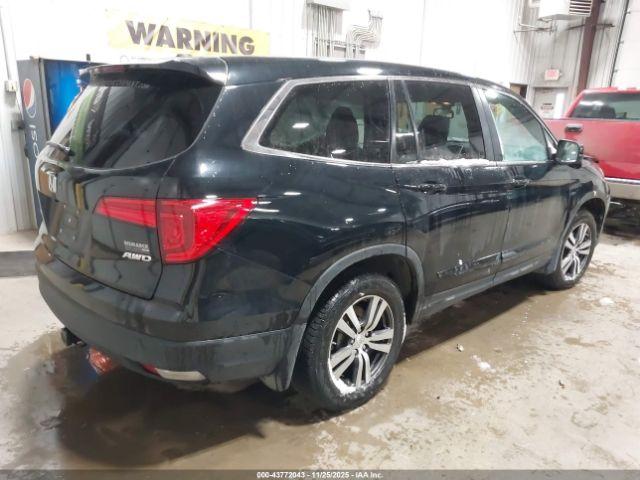 Honda Pilot Ex-l Image 11