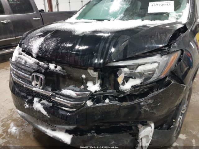 Honda Pilot Ex-l Image 14