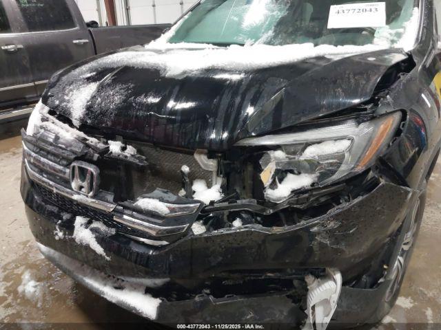 Honda Pilot Ex-l Image 14