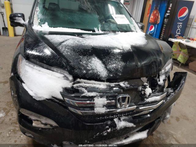 Honda Pilot Ex-l Image 17