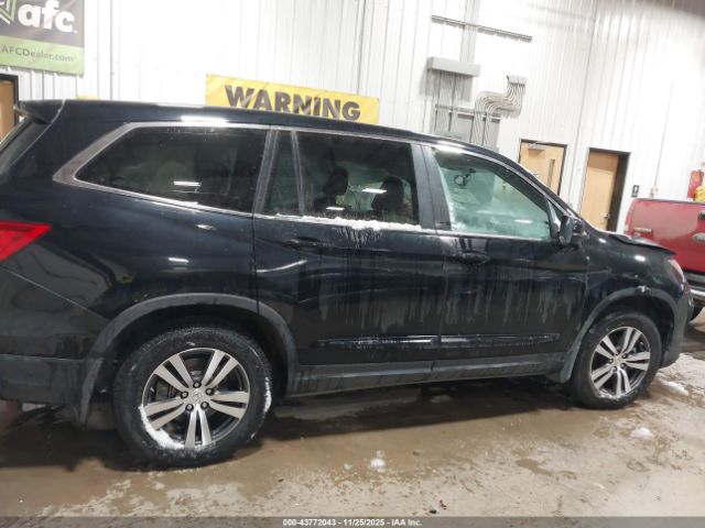 Honda Pilot Ex-l Image 4