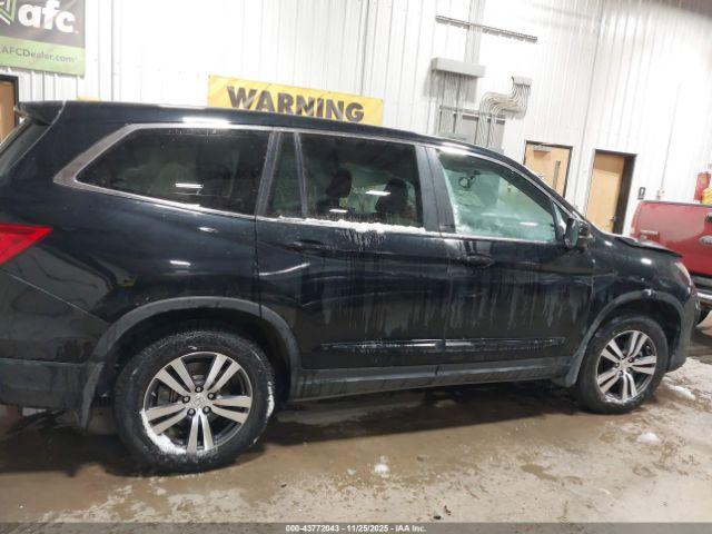 Honda Pilot Ex-l Image 4