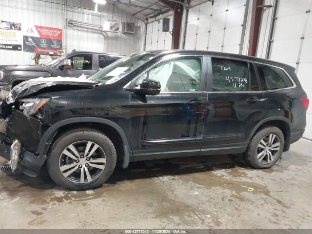 Honda Pilot Ex-l Image 3