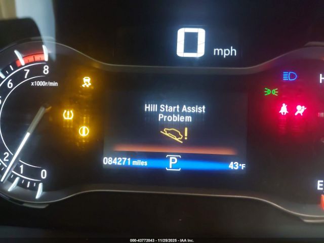 Honda Pilot Ex-l Image 6