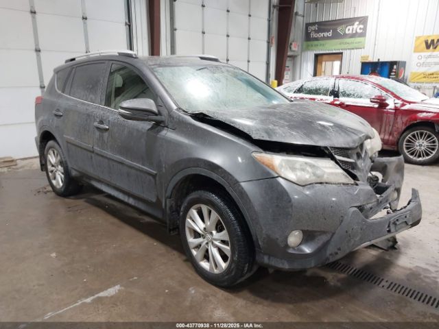 Toyota RAV4 Limited Image 1