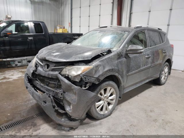 Toyota RAV4 Limited Image 15