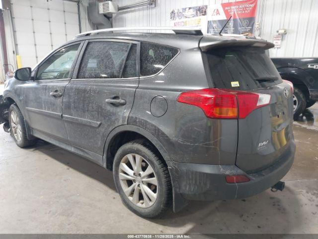 Toyota RAV4 Limited Image 2