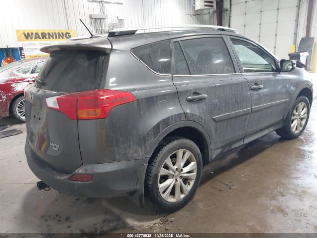 Toyota RAV4 Limited Image 6