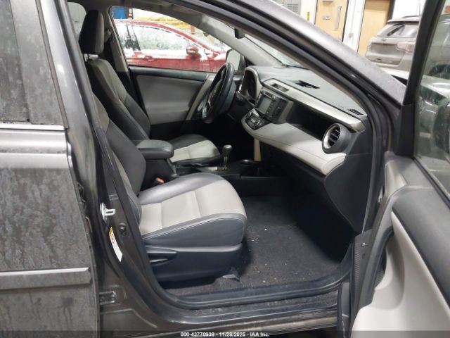 Toyota RAV4 Limited Image 10