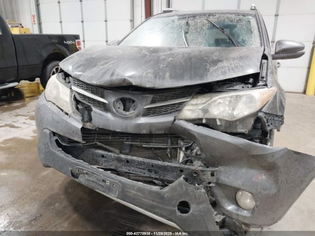 Toyota RAV4 Limited Image 7