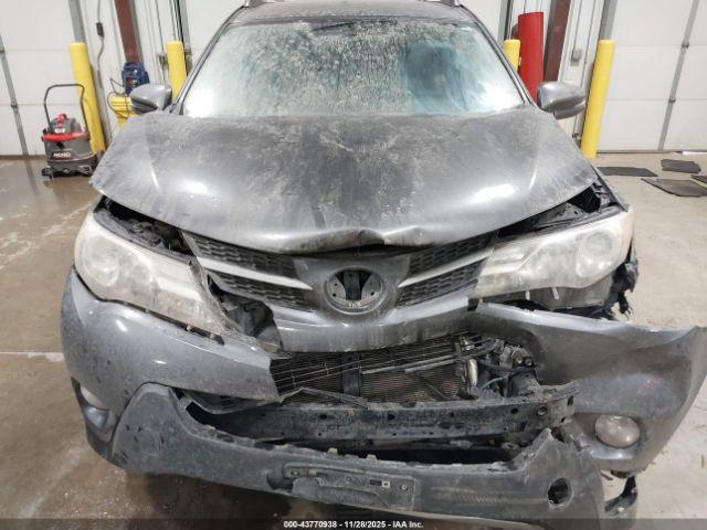 Toyota RAV4 Limited Image 9