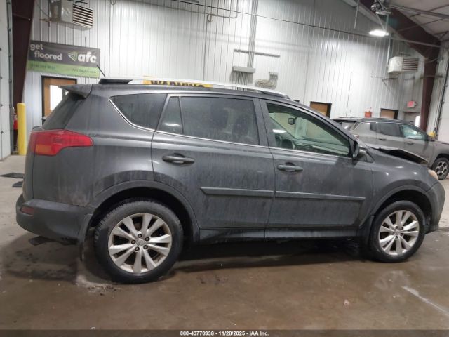 Toyota RAV4 Limited Image 14