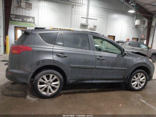 Toyota RAV4 Limited Image 14