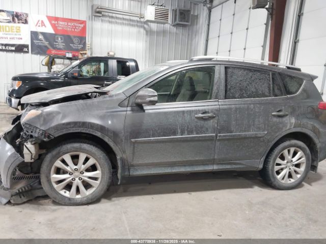 Toyota RAV4 Limited Image 13