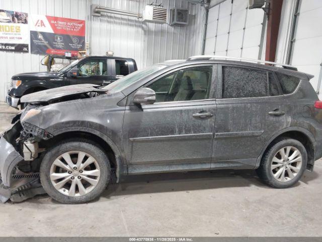 Toyota RAV4 Limited Image 13