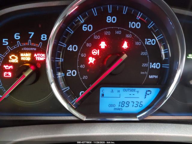 Toyota RAV4 Limited Image 12