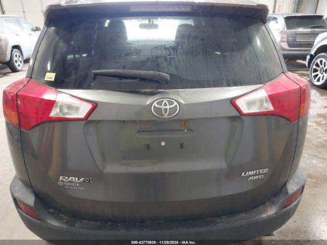 Toyota RAV4 Limited Image 16