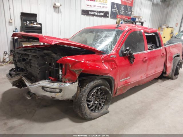 GMC Sierra 1500 Sle Image 3