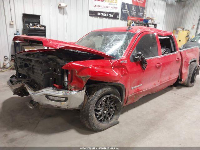 GMC Sierra 1500 Sle Image 3